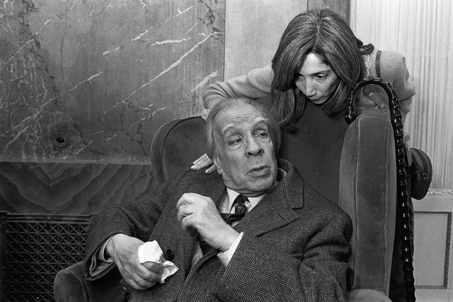 Jorge Luis Borges, confusion around a legacy