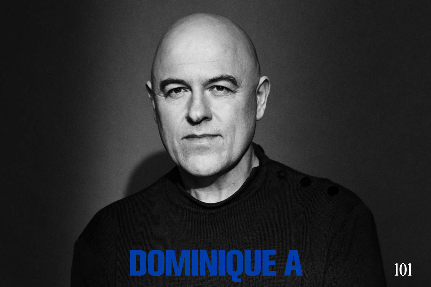 Dominique A: “For my friends, I sang too much like a French singer”