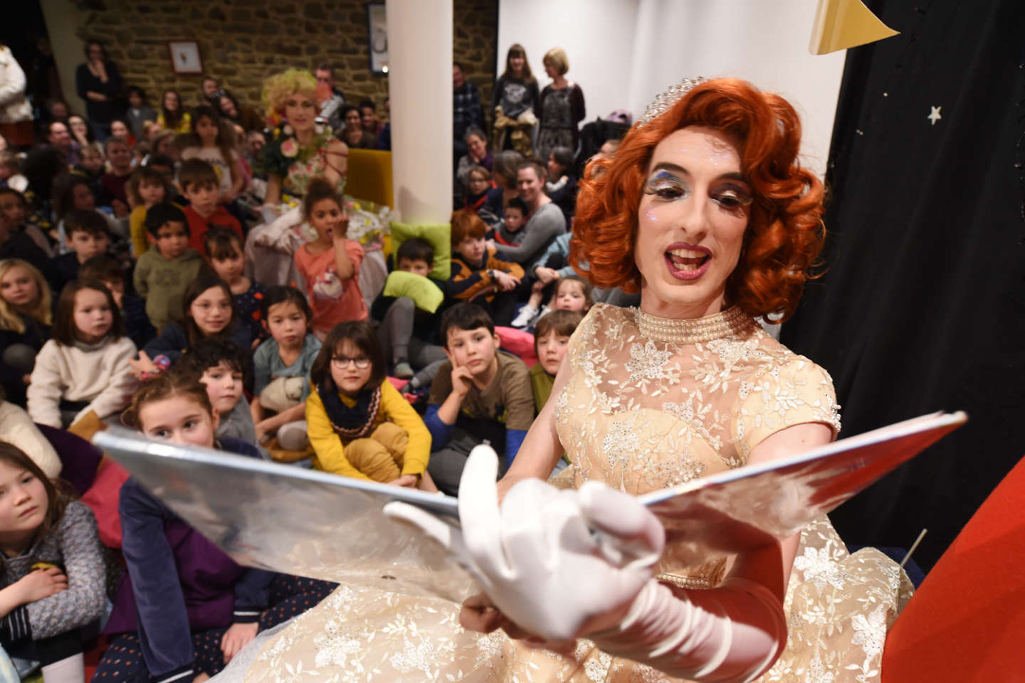 In Brittany, drag culture in the sights of the far right